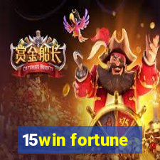 15win fortune